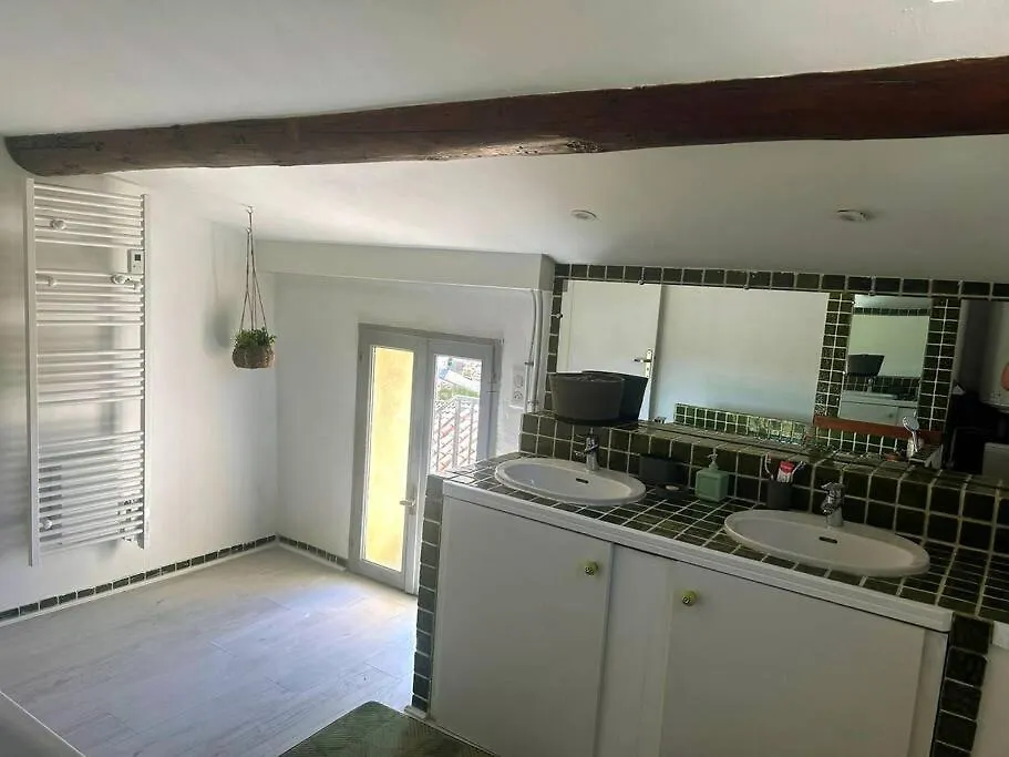 Au Micocoulier Villa Chateauneuf-de-Gadagne Holiday home