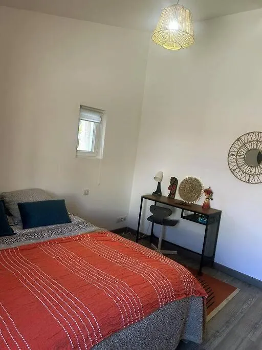 Holiday home Au Micocoulier Villa Chateauneuf-de-Gadagne France