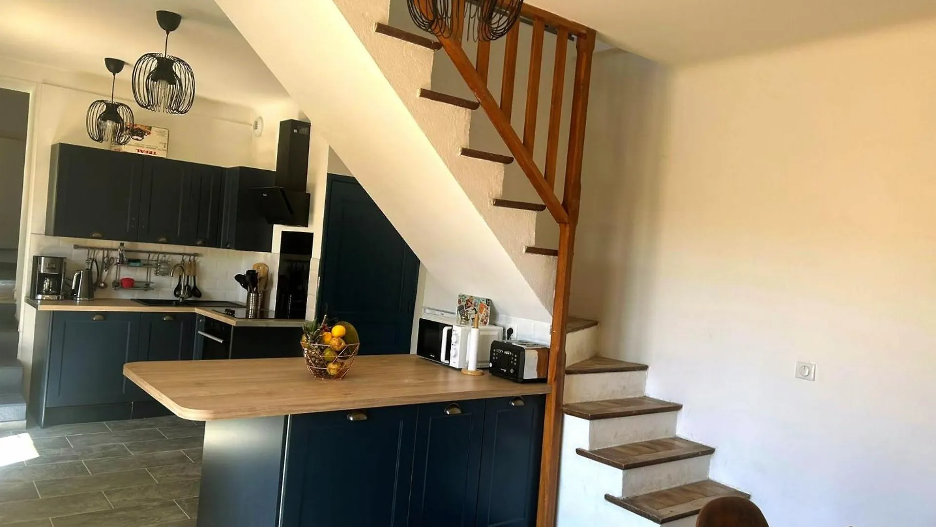Au Micocoulier Villa Chateauneuf-de-Gadagne Holiday home